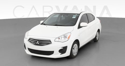2019 Mitsubishi Mirage G4