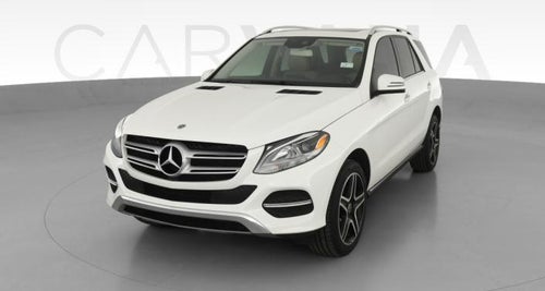 2018 Mercedes-Benz GLE