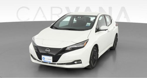 2024 Nissan LEAF