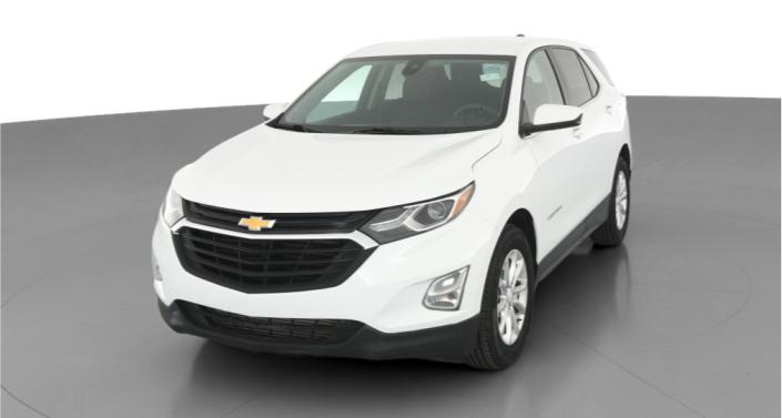 2020 Chevrolet Equinox LT -
                Tooele, UT