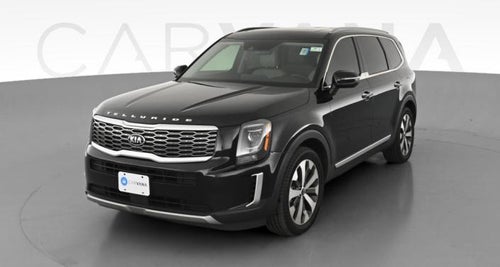 2020 Kia Telluride