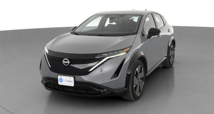 2023 Nissan Ariya Platinum+ Hero Image