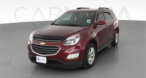 2017 Chevrolet Equinox