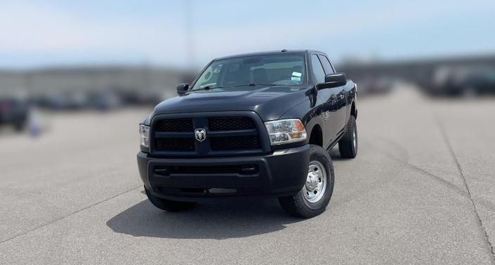 Thumbnail: 2016 RAM 2500 - 1