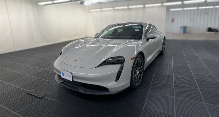 2021 Porsche Taycan 4S -
                Indianapolis, IN