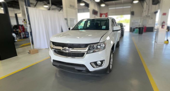 2020 Chevrolet Colorado LT -
                Tempe, AZ