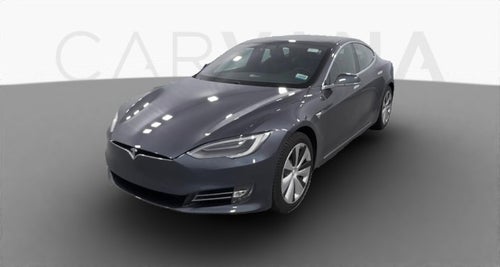 2021 Tesla Model S