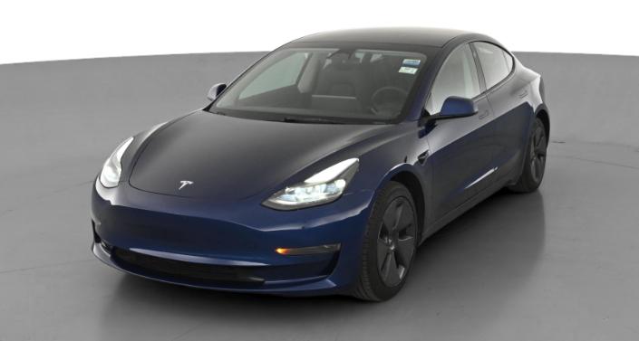 2023 Tesla Model 3 Standard Range -
                Beverly, NJ