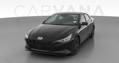 2023 Hyundai Elantra Hybrid