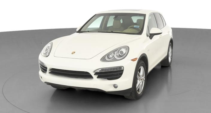 2012 Porsche Cayenne S Hybrid -
                Wheatland, OK