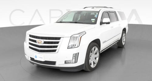 2020 Cadillac Escalade ESV