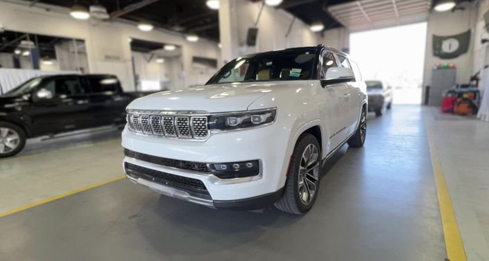 2022 Jeep Grand Wagoneer Series III -
                  Tempe, AZ