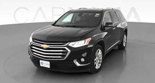 2019 Chevrolet Traverse