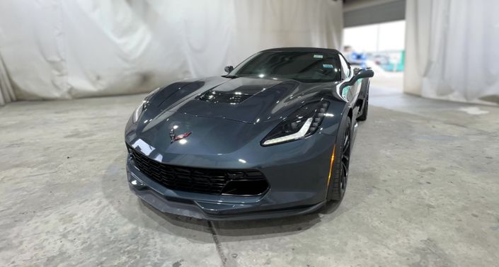 2019 Chevrolet Corvette Grand Sport -
                Houston, TX