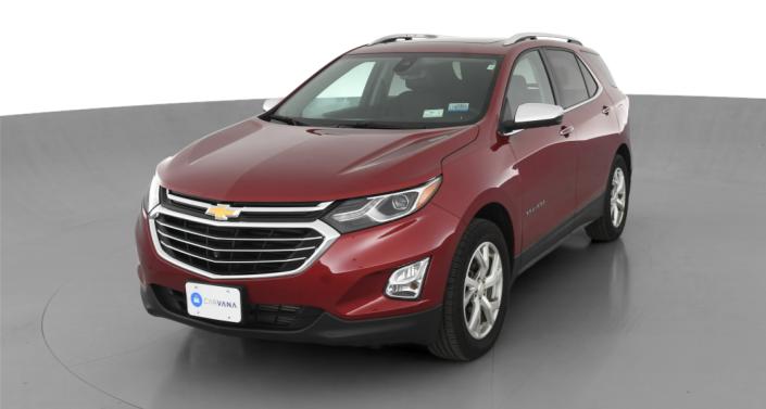 Thumbnail: 2020 Chevrolet Equinox - 1