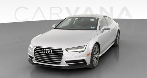 2016 Audi A7