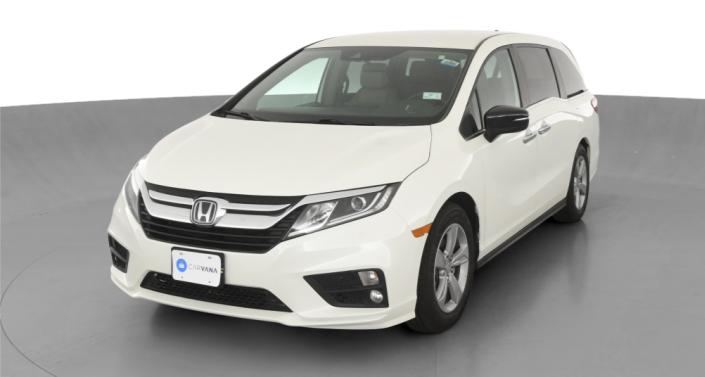 Thumbnail: 2019 Honda Odyssey - 1