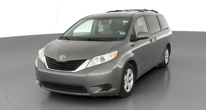 2012 Toyota Sienna LE -
                Rocklin, CA