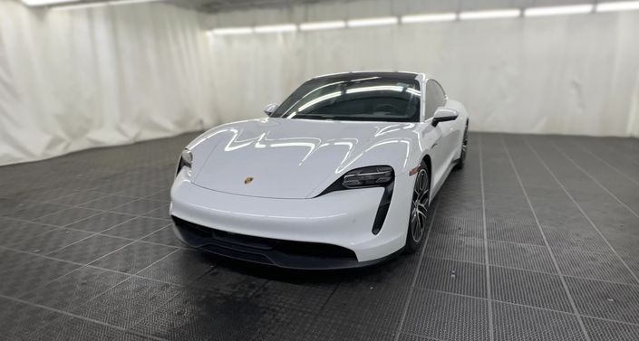 2020 Porsche Taycan 4S -
                  Indianapolis, IN