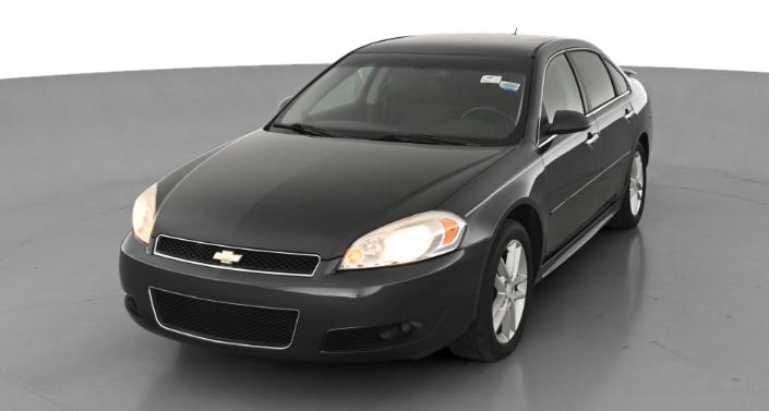 2012 Chevrolet Impala LTZ -
                  Beverly, NJ