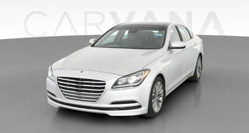 2015 Hyundai Genesis