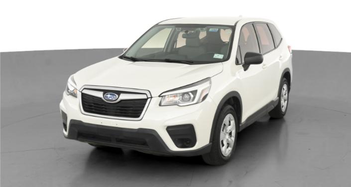 2019 Subaru Forester S -
                Bessemer, AL