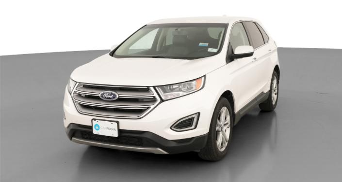2016 Ford Edge Titanium -
                Auburn, GA