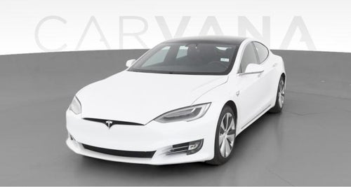 2021 Tesla Model S