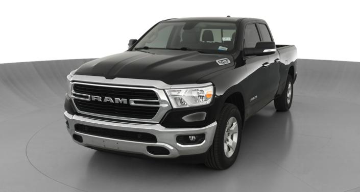2019 RAM 1500 Big Horn -
                Lorain, OH
