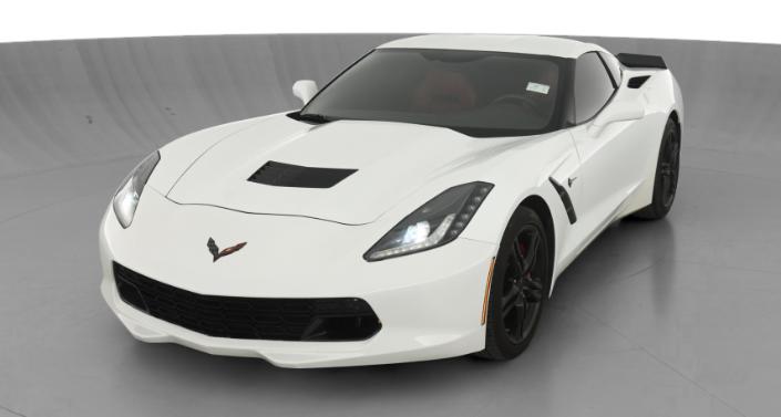 2017 Chevrolet Corvette Stingray -
                Lorain, OH