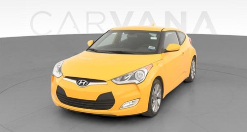 2017 Hyundai Veloster