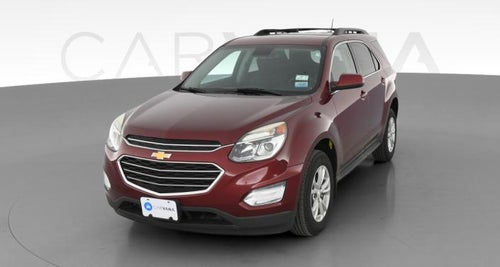 2016 Chevrolet Equinox