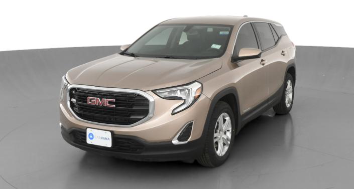 Thumbnail: 2018 GMC Terrain - 1