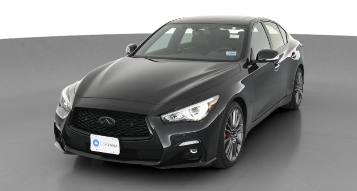 2024 INFINITI   -
                Rocklin, CA
