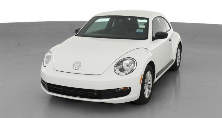2015 Volkswagen Beetle  -
                Lorain, OH