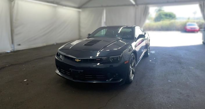 2014 Chevrolet Camaro SS -
                Fairview, OR