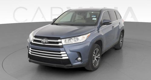 2019 Toyota Highlander