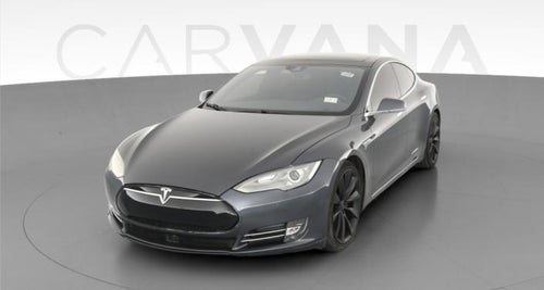 2016 Tesla Model S