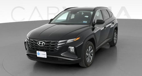 2024 Hyundai Tucson Hybrid