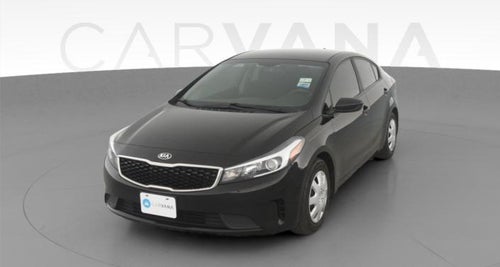 2018 Kia Forte