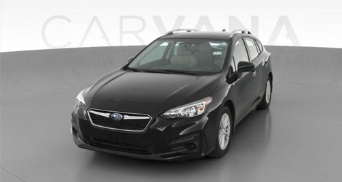 2017 Subaru Impreza