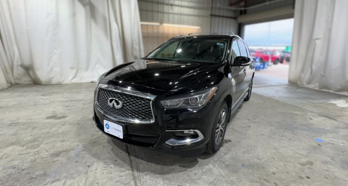 2018 INFINITI QX60  -
                  Union City, GA