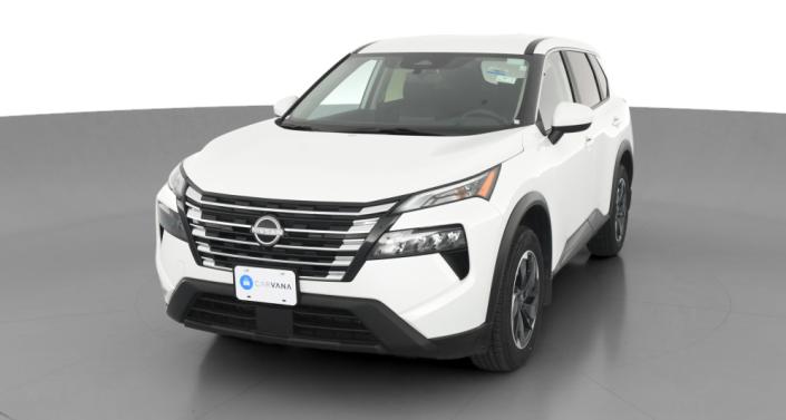 2024 Nissan Rogue SV -
                Rocklin, CA