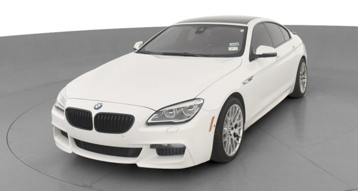 2016 BMW 6 Series 650i xDrive -
                Hebron, OH