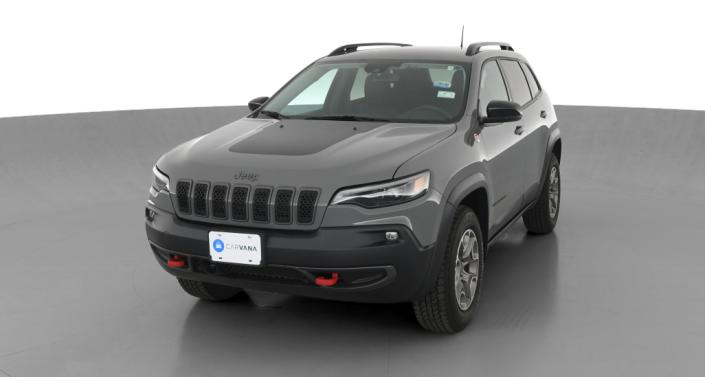 2022 Jeep Cherokee Trailhawk -
                Colonial Heights, VA