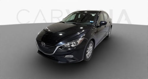 2014 MAZDA MAZDA3