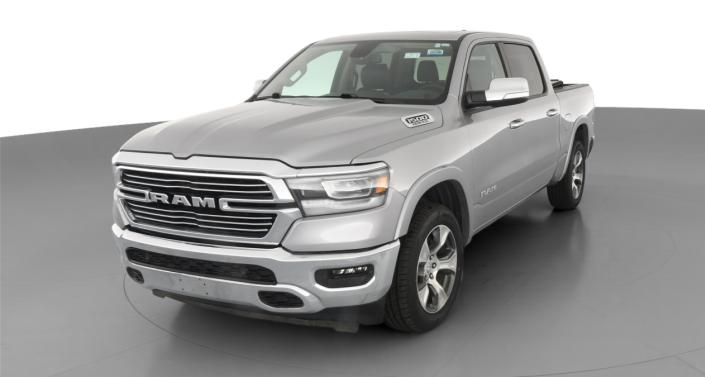 2020 RAM 1500 Laramie -
                Rocklin, CA