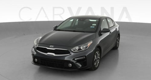 2019 Kia Forte