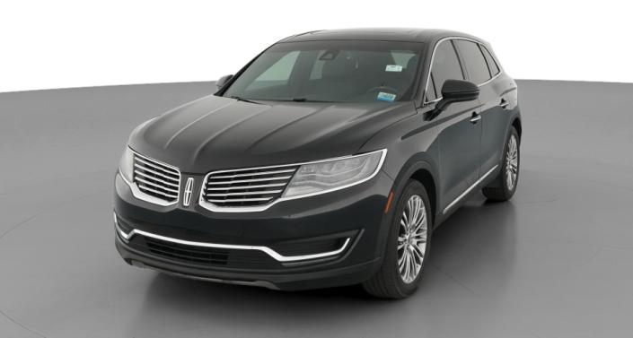Thumbnail: 2016 Lincoln MKX - 1