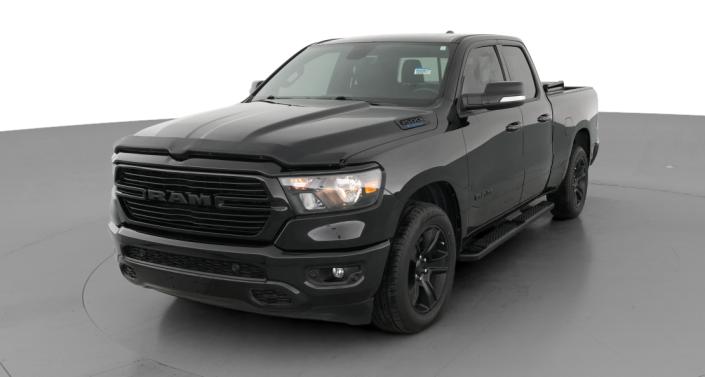 Thumbnail: 2021 RAM 1500 - 1